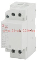 Контактор модульный ЭРА PRO NO-902-296 КМ63-20 63А 2NO 2 модуль катушка 230 AC