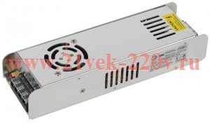 Блок питания LP-LED 250W-IP20-12V-S Эра Б0061127