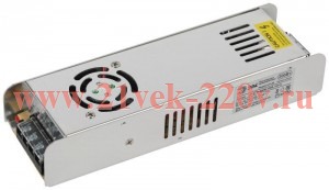 Блок питания LP-LED 200W-IP20-12V-S Эра Б0061126