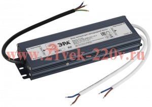 Блок питания LP-LED 200W-IP67-12V-S Эра Б0061140