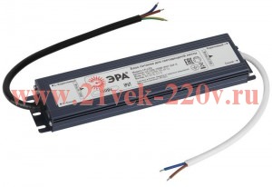 Блок питания LP-LED 150W-IP67-24V-S Эра Б0061146