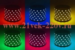 Лента светодиодная LS5050 -14.4-60-12-RGB-IP20-1 year-50m RGB (уп.50м) Эра Б0059928