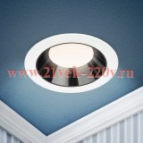 Светильник светодиодный LED 21-12-3K 12Вт 3000К встраив. круглый ЭРА Б0062138