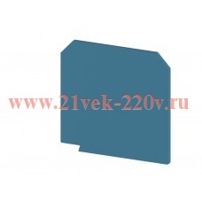 Разделитель клеммных групп для AVK(2.5-10)/ AVK RD(2.5-4) син. APP 2.5-10 Klemsan 462121