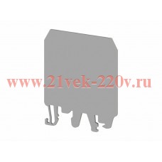 Разделитель клеммных групп для AVK35 /35RD сер. APP 35RD Klemsan 462180