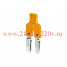 Перемычка для WGO 2IR 2п IZUK 10W/2 Klemsan 476502