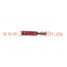 Тестовый штекер диам.2мм для AVK2.5/ PIK TF (Q2) Klemsan 493020