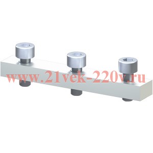 Перемычка для AVK 240 3п UK 240/3 Klemsan 478363