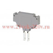 Картридж (с диодом) для клемм AVK 2.5F/CF AVK SKTD Klemsan 498859