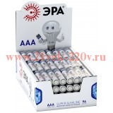 Элемент питания алкалиновый LR03-4S promo-box (уп.4шт) ЭРА Б0018950