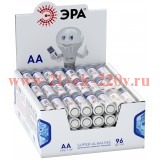 Элемент питания алкалиновый LR6-4S promo-box (уп.4шт) ЭРА Б0018951