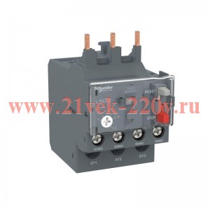 Тепловое реле Schneider Electric TESYS E 1...1,6A