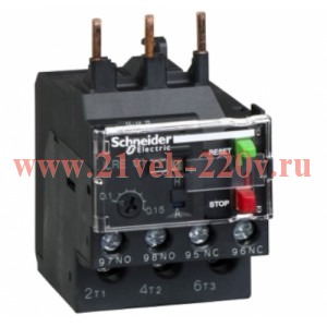 Тепловое реле Schneider Electric TESYS E 80…104A