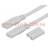 ЭРА LLED-А-CONNECTOR KIT-W Набор коннекторов для светильников LLED разъем C7