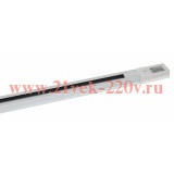 Шинопровод TR6-R 2W-1 WH (1м) ЭРА Б0032170