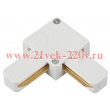 Коннектор TR7-C 2W LWH (100/13200) ЭРА Б0032177