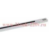 Шинопровод TR6 - R 2W-2 WH 2м (20/640) Эра Б0032172