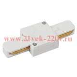 Коннектор TR7-C 2W I WH ЭРА Б0032176