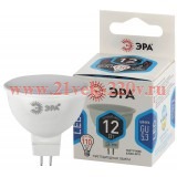 ЭРА LED MR16-12W-840-GU5.3 (диод, софит, 12Вт, нейтр, GU5.3)