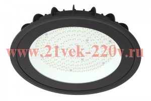 Светильник подвесной SPP-402-0-50K-100 100Вт 10000лм 5000К Кп<2% КСС Д DOB IP65LED (High Bay) для