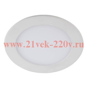 Светодиодный светильник ЭРА LED 1-18-4K/1 18W 220V 4000K круглый 5056306010019