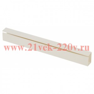 ЭРА Кабель канал KK-W-25-16-UniProf 25x16 белый 80 м