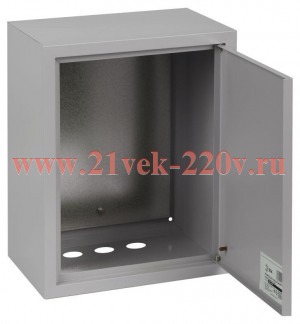 Корпус металлический SIMPLE ЩМП-1-0 (395х310х220мм) IP31 УХЛ3 Эра Б0057142