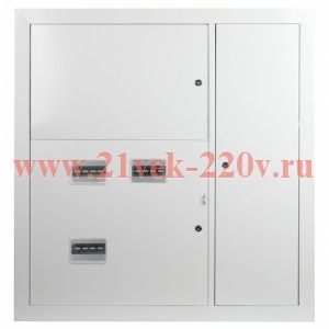 ЭРА Корпус металлический ЩЭ-3 Simple sch-e-s03 36 УХЛ3 IP31(1000х960х140)