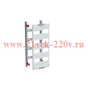 Модуль для модульных уст-тв 1ряд/4рейки ABB 2CPX041665R9999