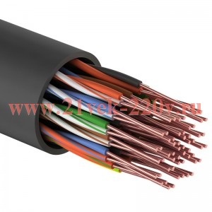 Кабель UTP 25PR 24AWG CAT5 305м OUTDOOR REXANT