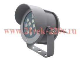 Светильник WALLWASH R LED 12 (30) 2700K Световые Технологии