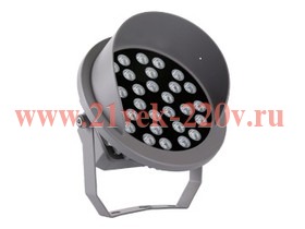 Потолочный светильник WALLWASH R LED 30 (10) 2700K Световые Технологии