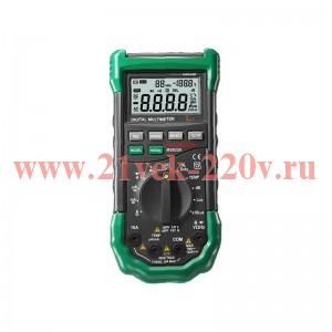 Профессиональный мультиметр 5 в 1 MS8229 Mastech