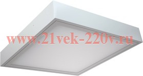 Светильник OWP OPTIMA LED 595 IP54/IP54 4000K mat Световые Технологии