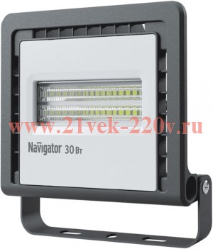 Прожектор 14 144 NFL-01-30-6.5K-LED Navigator 14144