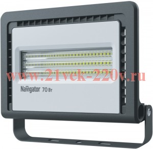 Прожектор светодиодный 14 148 NFL-01-70-6.5K-LED Navigator 14148