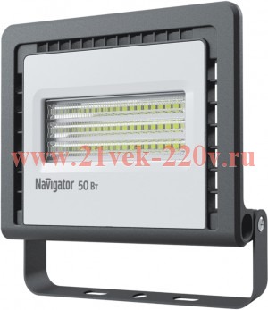 Прожектор 14 145 NFL-01-50-4K-LED Navigator 14145