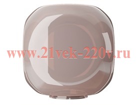 Светильник NTV 131 E60 cube smoky 250 Световые Технологии