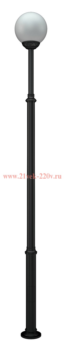 Парковый светильник CLASSIC LED 70 OPL 4000K Световые Технологии