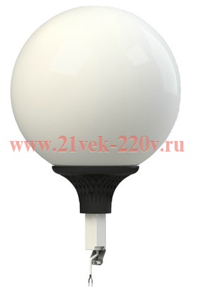 Парковый светильник SFERA LED 40 2700K Световые Технологии