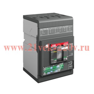 Выключатель автоматический ABB Tmax XT2N 160 Ekip LS/I In25A 3p F F