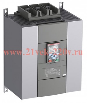 Софтстартер PSTX570-600-70 315кВт 400В 570A (540кВт 400В 987A внутри треугольника) с функцией защиты