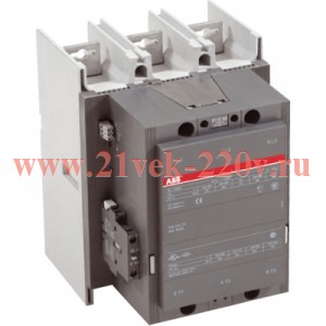 Контактор AF400-30-11 (400А AC3) катушка управления 100-250ВAC/D C ABB