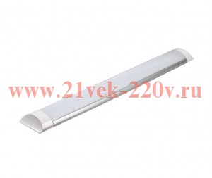 Светильник LED PPO 600 SMD ДПО 20Вт 6500К IP20 600х75х24 JazzWay 2850508A