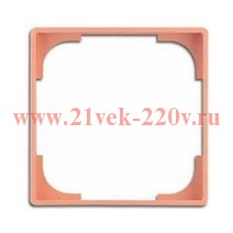 Декоративная накладка ABB Basic 55 абрикосовый (2516-906)