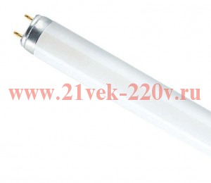 Люминесцентная лампа OSRAM СМ L36W/ 830 PLUS ECO G13 d26x1200 3350lm 3000K