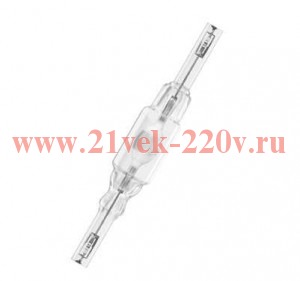 Лампа металлогалогенная HQI TS 150/WDL EXCELLENCE UVS RX7S 24 11700lm d23x132 OSRAM