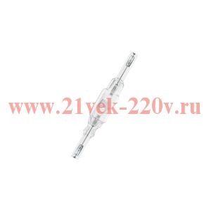 Лампа металлогалогенная HQI TS 150/NDL EXCELLENCE UVS RX7S-24 12500lm d23x135mm OSRAM (МГЛ)