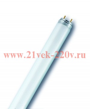 Люминесцентная лампа для мясных продуктов L18/76 SPS G13 D26mm 590mm (гастрономия/защ. от осколков)