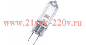 Лампа специальная галогенная Osram 64664 HLX A1/270 400W 36V G6.35 150h